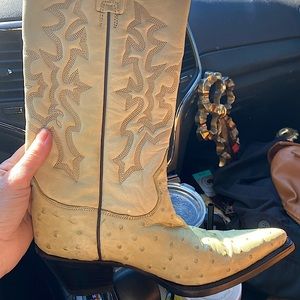 Rancho Boots.  Ladies.